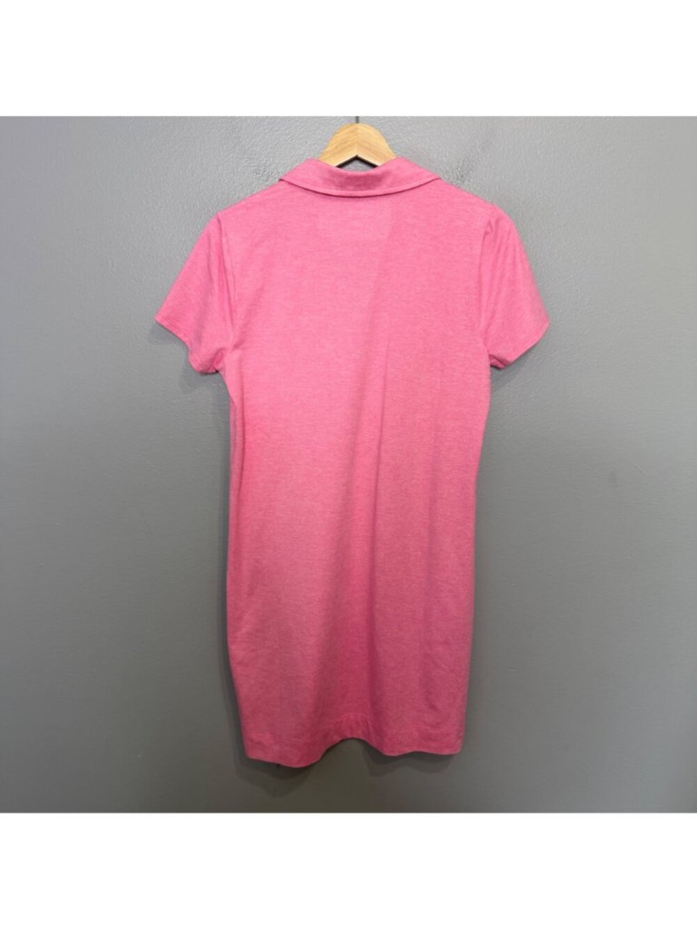 LILLY PULITZER dune UPF 50+ shirt dress in pink size S - Picture 8 of 8